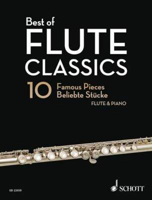 Best of Flute Classics, Querflöte, Landgraf, PORTOFREI VOM MUSIKFACHHÄNDLER !