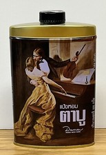 NEW Tabu Perfumed Talc Powder by DANA 100g