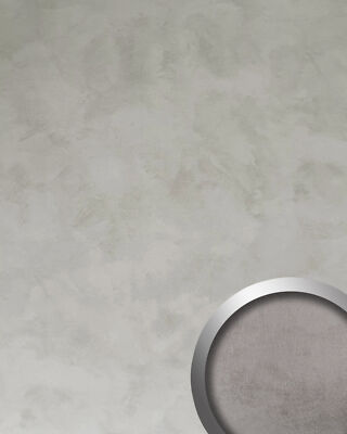 WallFace 22828 CONCRETE Grey Wandverkleidung in Beton Optik matt grau