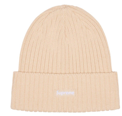 【新品】 Supreme 24SS Overdyed Beanie Tan Supreme Overdyed Beanie Light Tan SS24 In Hand Ships Fast | eBay
