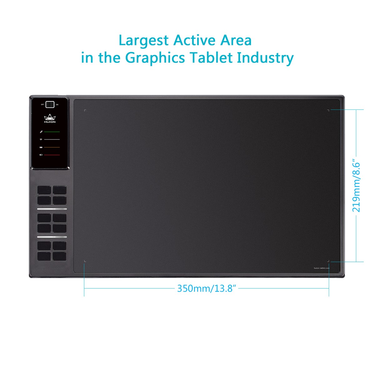 【値下げOK】HUION Creative ペンタブレットWH1409 v2 値下げOK】HUION Creative ペンタブレットWH1409 v2 WH1409 V2