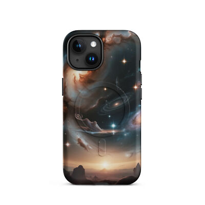 Stars magsafe tough case for iPhone