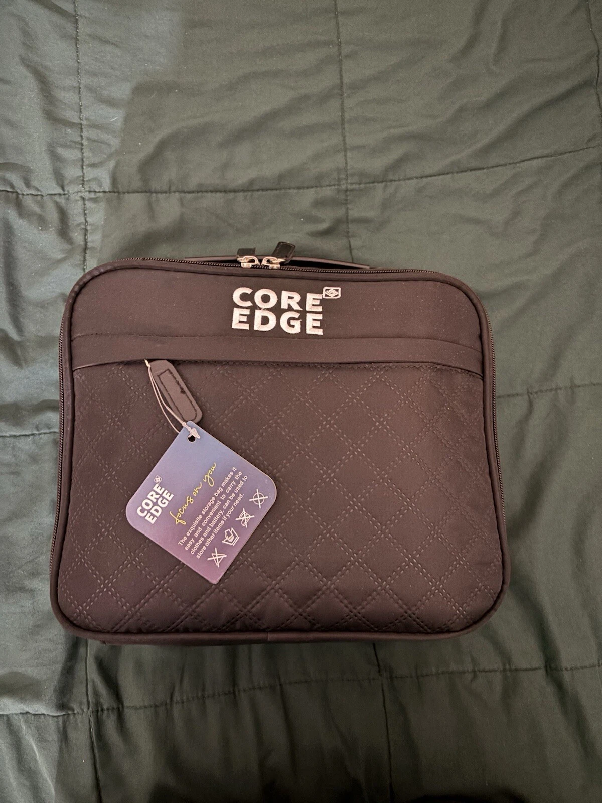 Core Edge Heated Jacket Battery Pack Included