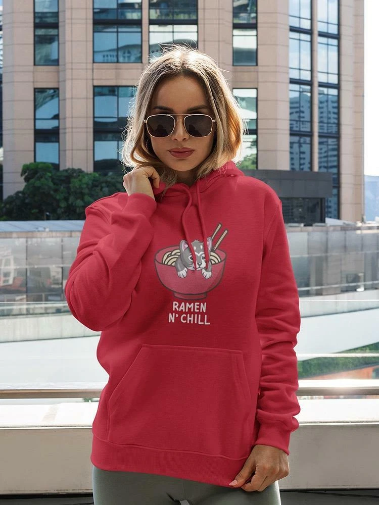 Neko sweatshirt top
