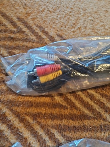 -3 DIRECTV 10 PIN COMPONENT CABLE Two Different Types - Picture 4 of 8