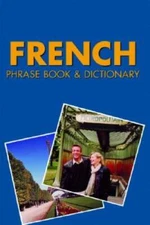Rick Steves' French Phrase Book and Dictionary - Paperback - GOOD