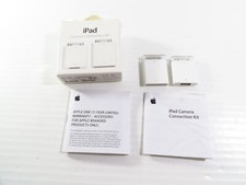 Apple iPad Camera Connection Kit, FREE 2-3 Day Ship  