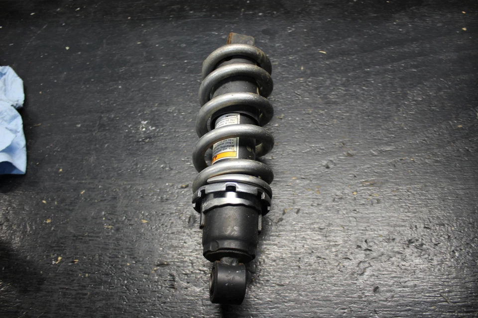 09-11 SUSPENSIÓN AMORTIGUADOR TRASERO KAWASAKI NINJA 650R EX650 650 2009 10 Foto 2 de 3