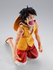 Bandai S.H.Figuarts One Piece Monkey D. Luffy Summit War of Marineford
