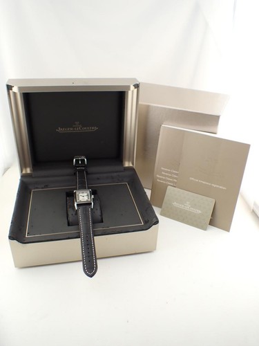 Jaeger-LeCoultre Reverso Classic Large Small Seconds Q3858520 Manual Wind 45.6mm