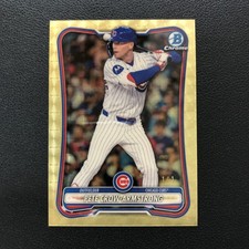 Marketplace image: 2026 Bowman Chrome Pete Crow-Armstrong Superfractor 1/1 Cubs