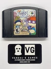N64 - Rugrats in Paris The Movie Nintendo 64 Cart Only #2926