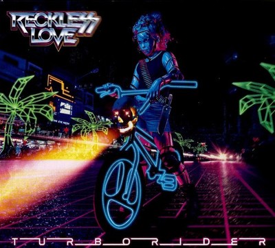 CD, Album, Dig Reckless Love - Turborider