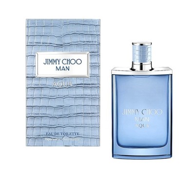 Jimmy Choo Man Aqua EDT 200ml Eau De Toilette für Herren Neu&Versiegelt