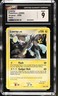CGC 9 Luxray 5/99 Holo Arceus Pokémon Card