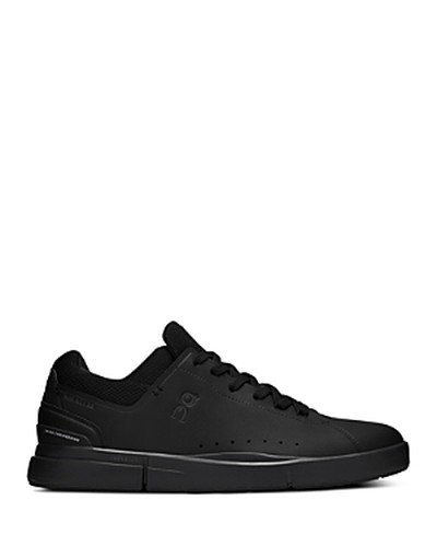 On The Roger Advantage Low Top Lace Up Sneakers Mens US 13EU 48 Black 21090₽