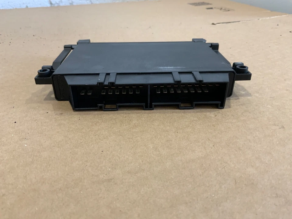 MÓDULO TRANSMISIÓN CAJA CAMBIOS MERCEDES-BENZ S320 2001 UNIDAD CONTROL ECU ref F6 Foto 2 de 4