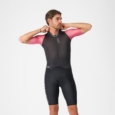 CASTELLI SATURDAY MORNING SKINSUIT ROAD AERO RACE SUIT PROGETTO X2 RACE FIT