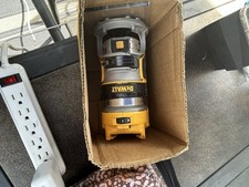 DEWALT 20V Max XR Brushless Compact Router - DCW600B