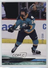 2024-25 Upper Deck PWHL Deluxe 113/250 Jaime Bourbonnais #13 1pq9