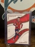 #'ed/60 🔥 ALVARO MORATA SSP 2023-24 Panini Immaculate Color Match Spain No. 48