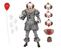 "Neca - Welcome To Derry - 7\" Scale Action Figure - Ultimate Pennywise"