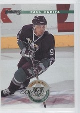 1996-97 Donruss Paul Kariya #142 HOF m5x