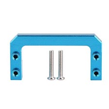 Car Servo Fixing Mount, Aluminium Alloy Servo Fixing Mount Upgrade Accessory