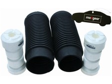 SCHUTZSET HINTERE STOßDÄMPFER SUBARU FORESTER SF 97-02 +DUFT GRATIS