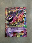 M Gengar EX 35/119 XY - Phantom Forces Holo