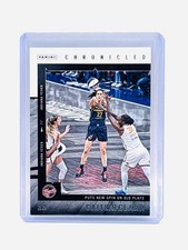2025 Panini Basketball Caitlin Clark Chronicled WNBA #48 Indiana Fever