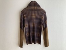 PLEATS PLEASE Issey Miyake high-neck top