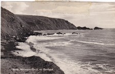 WELCOMBE MOUTH NEAR HARTLAND, DEVON ~ USED~ UNPOSTED
