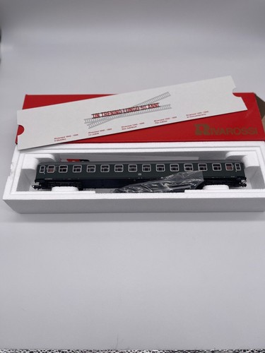 Rivarossi | 3579 | Vagón tren rápido 2. Clase | NUEVO Y EMBALAJE ORIGINAL [26] | Condition: Neu