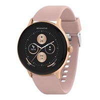 Reflex Active Series 22 Smart Watch for Women Pink 1.38 Fitness Tracker, Cal...