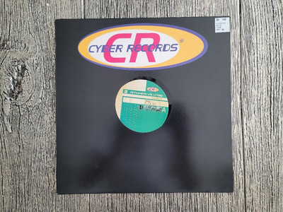 DJ Nukem vs. Chab   Shaïva (Original Mix / Heavy Duty Mix) Shiva 12'' Progressive