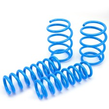 Sport Lowering Springs For BMW F30 320i 328i 335i 340i Sedan 2012-2018