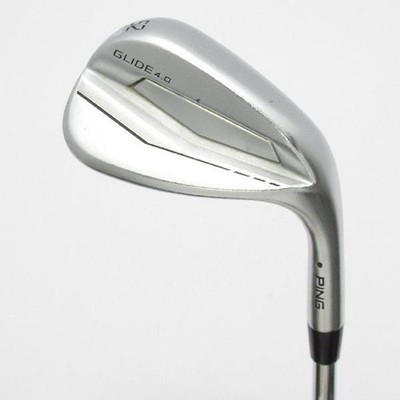 Ping Glide 4.0 S Keil Stahlschaft 52-12【D】4798