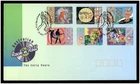 1998 First Day Cover FDC - The Early Years Australian Rock' n 'Roll - Stamps