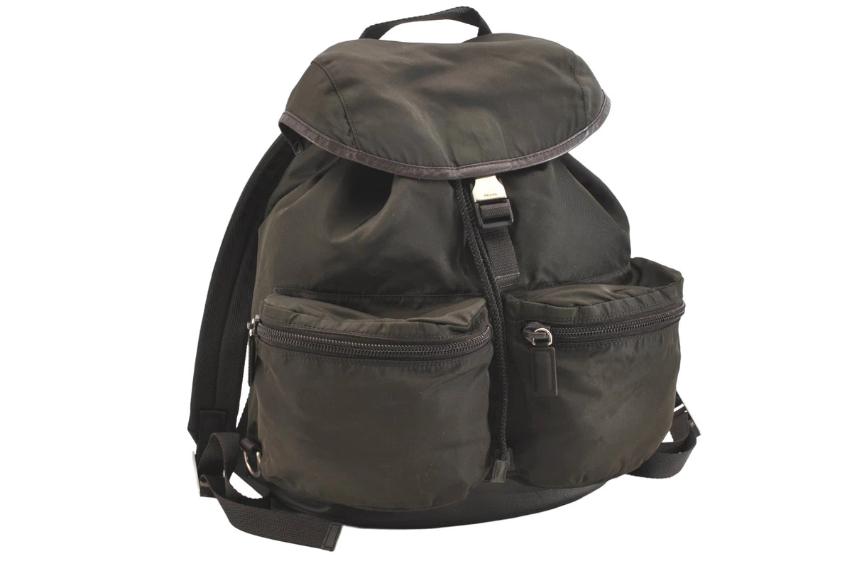 PRADA Drawstring Backpack Bags & Handbags for Women for sale | eBay