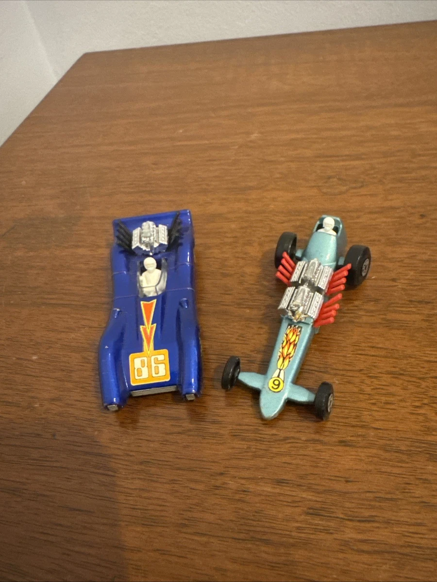 Matchbox 1971 Vehicle Year Vintage Manufacture Diecast Cars