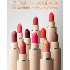 Westman Atelier Authentic Matte Lipstick 15 Colors Are Available 0.134 oz/3.8 g
