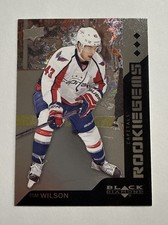 2013-14 Upper Deck Black Diamond Tom Wilson Rookie Triple Gems #184 RC Capitals