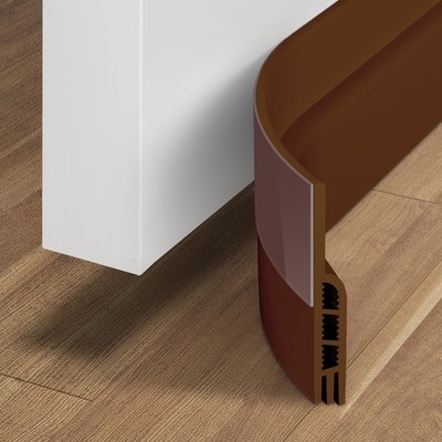 Door Draft Stopper Under Door Draft Blocker Insulator Doors Sweep Weather Str...