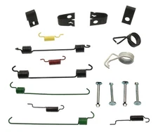 Raybestos H17370 R-Line Drum Brake Hardware Kit Rear For 99-03 Mazda Protege