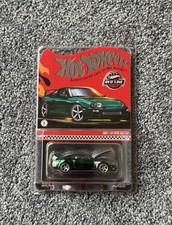 2025 Hot Wheels RLC 1997 Toyota Supra Spectraflame Green