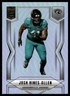 Josh Hines-Allen 2025 Donruss Elite #64 Jaguars NFL READ FREE SHIP AutographDen