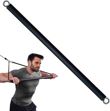 Non-Detachable LAT Pull down Bar Cable Attachments for Gym, LAT Pulldown Attachm