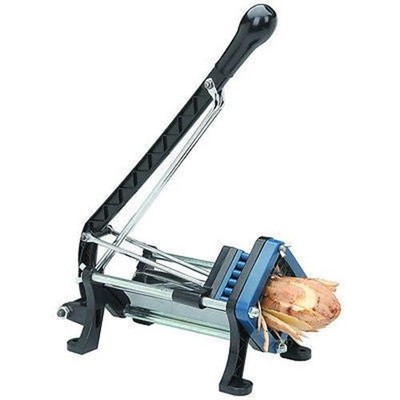 Manual French Fry Cutter Chopper