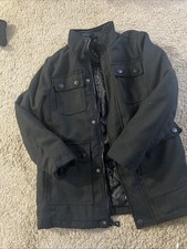 Urban Republic Jacket Boys 10/12 Hooded4 Pocket Outdoor Coat